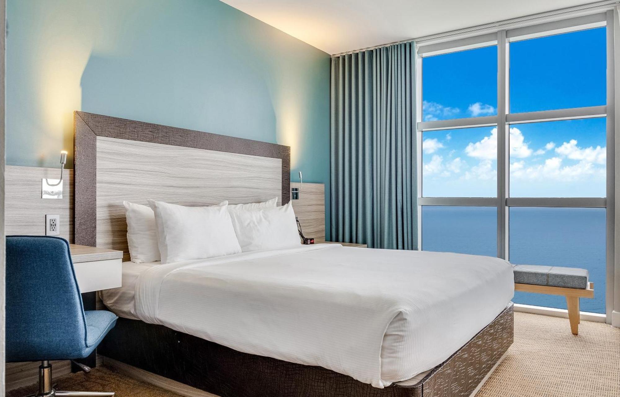 Marenas Beach Resort Sunny Isles Beach Exteriör bild
